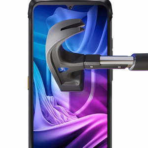 Cubot KingKong Power 3 – 3mk Silky Matt Pro telefoni ekraanikaitse