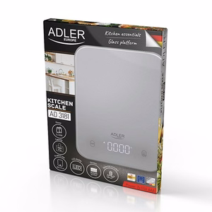 ADLER AD 3181 hall köögikaal
