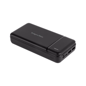 Kruger&Matz akupank, 30000 mAh, Li-Polymer