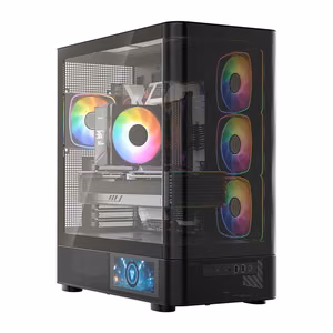 MODECOM Volcano AQ400 ARGB Midi must