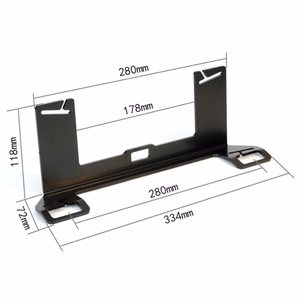 Reach SF4 universaalne ISOFIX-turvatooli kinnitus