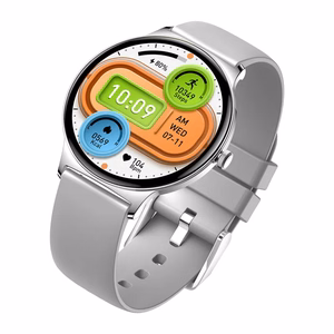 Colmi V89 smartwatch (hõbedane)