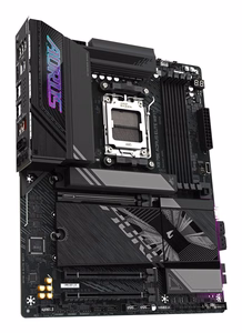 GIGABYTE X870E AORUS ELITE WIFI7 emaplaat - Supports AMD Ryzen 9000 CPUs, 16+2+2 Phases Digital VRM, up to 8000Hz DDR5 (OC), 3xPCIe 5.0 + 1xPCIe 4.0, Wi-Fi 7, 2.5GbE LAN, USB 4