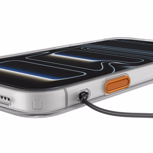 Spigen Ultra Hybrid MagSafe ümbris iPhone 18 Pro Max / 17 Pro Max jaoks, oranž