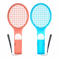 Nintendo Lüliti 15-in-1 Family Accessory Pakk 2 - oranž and sinine Komplekt