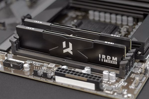 Goodram IRDM DDR5 IR-5600D564L36/32G mälumoodul 32 GB 1 x 32 GB 288-pin DIMM