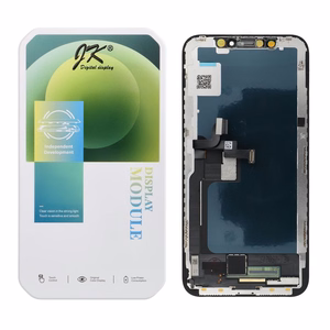 JK LCD Display jaoks IPHONE X FullHD Incell