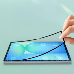 Dux Ducis Naad Paperlike Matte Screen Protector for Samsung Galaxy Tab S10 FE Plus - with Black Frame