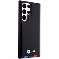 BMW BMHCS23L22PTDK S23 Ultra S918 must/must Leather Stamp Tricolor