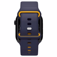 SPIGEN Ümbris NANO POP jaoks APPLE Watch 6 / 7 / 8 / 9 / 10 / SE (40 / 41 / 42 mm) blueberry tumesinine