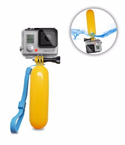 Ujuv kinnitus GoPro SJCAM spordikaameratele