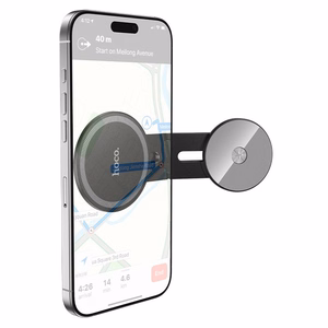 Magnetic car phone hoidja to the back of the screen Hoco H93 must