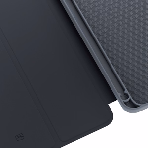 Чехол 3mk Soft Tablet Case Samsung X210/X215/X216 Tab A9 Plus 11.0/X230/X235/X236 Tab A11 Plus 11.0 чёрный