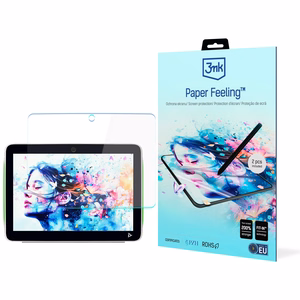 3mk Paper Feeling kaitsekile HP Poly TC10 White Touch Controller jaoks