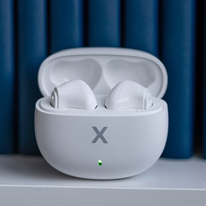 Maxlife BT earphones TWS MXBE-03 white