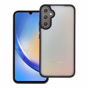 VARIETE Ümbris jaoks SAMSUNG A34 5G must