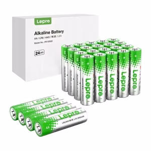 LEPRO 130002-24 AA R6 leelispatareid, 24 tk pakend