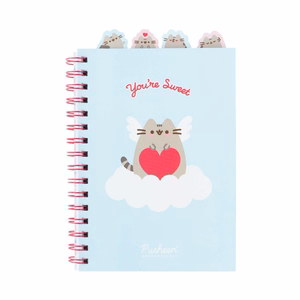 Pusheen Purrfect Love A5 märkmik