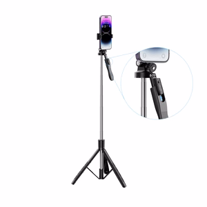 XO selfie stick Bluetooth statiiv SS15 must 180cm