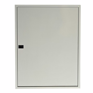 MCB kast TIBOX 585x750x115mm; 4x24P, pinnapealne paigaldus, siseruumides