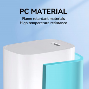 Wozinsky WGWCCW 20W USB-C Wall Laadija - valge