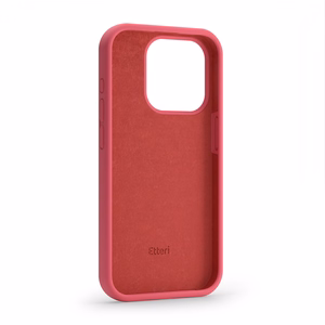 Etteri Silicone ümbris jaoks Samsung Galaxy A34 5G raspberry