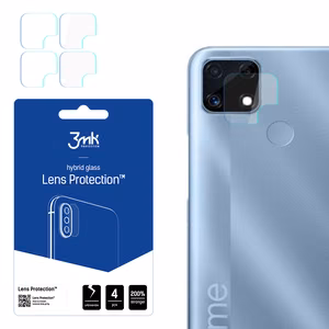 Realme C25s – 3mk Lens Protection kaamera objektiivi kaitse
