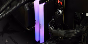 Goodram IRDM RGB DDR5 IRG-64D5L32S/32GDC mälumoodul 32 GB 2 x 16 GB 6400 MHz