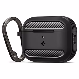 Spigen Rugged Armor Ümbris jaoks AirPods 3 - Matt Must
