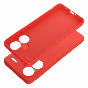 SOFT Ümbris jaoks XIAOMI Redmi Note 13 Pro Plus 5G punane