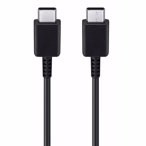 Samsung EP-DA905BBE USB-C - USB-C 3A Kaabel 1m (Bulk - Replacement Packaging) - must