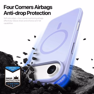 Ümbris Dux Ducis Yind Apple iPhone Air purple