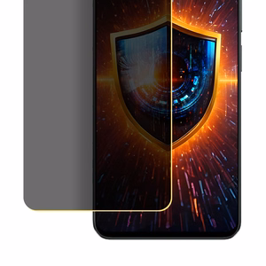 Realme C71 – 3mk Silky Matt Privacy privaatsusfilter
