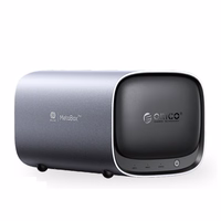 ORICO NAS MetaBox Pro koduvõrgu kettamassiiv - hall