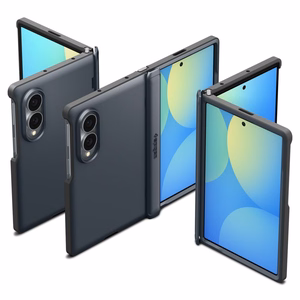 Spigen Slim Armor Pro MagSafe ümbris Samsung Galaxy Z Fold8 telefonile – tumehall