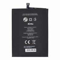 Aku jaoks Xiaomi Redmi Note 8 Pro (BM4J) 4500 mAh Sinine Star