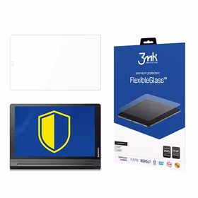 Hübriidklaas 3mk FlexibleGlass™ jaoks Lenovo Yoga TAB 3 Plus