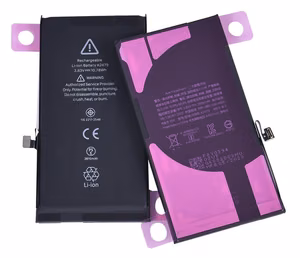 Aku ORG jaoks iPhone 12/12 Pro 2800mAh Self-Diagnosable koos sticker