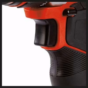 Einhell TE-CD 18/40 Li-Solo – aku-trell-kruvikeeraja, 1500 RPM, 1.1 kg, must/punane