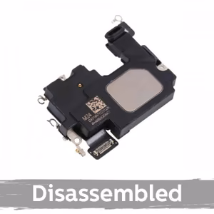 Kõlar ühilduv iPhone 14 Pro ülemine kõlar (kõrvakõlar) (100% originaal / Kasutatud)