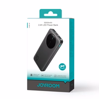 Powerbank Joyroom JR-PBF12 10000mAh 2.4A 2x USB-A 1x USB-C - must