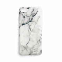Wozinsky Marble TPU ümbris Samsung Galaxy S21+ 5G (S21 Plus 5G) valge