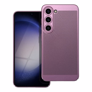 Ümbris jaoks Samsung S25 Edge Breezy lilla