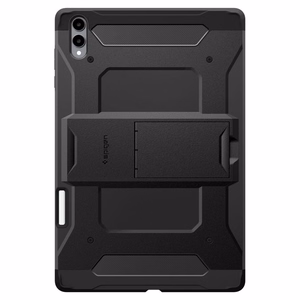 Spigen Tough Armor Pro Ümbris jaoks Samsung Galaxy Tab S11 Ultra 14.6 X930 / X936B - must