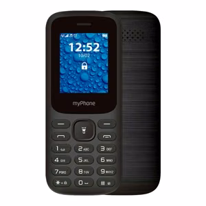 myPhone 2220 must Dual SIM 1.77 tolli TFT 128x160/32MB/microSD/2G | myPhone