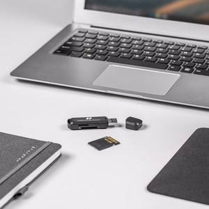 REBEL r61 USB 3.0 mälukaardilugeja