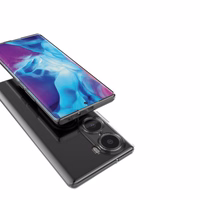 Ultra Clear 0.5mm Honor 60 Pro geeliga läbipaistev kate