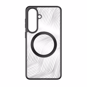DUX DUCIS ümbris AIMO jaoks SAMSUNG S26 must
