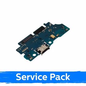 Laadimisport ühilduv Samsung A176 A17 5G koos Flex / Plata (Service Pack)