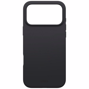 Uniq Lino Magclick Charging Чехол для iPhone 17 Pro - серый
